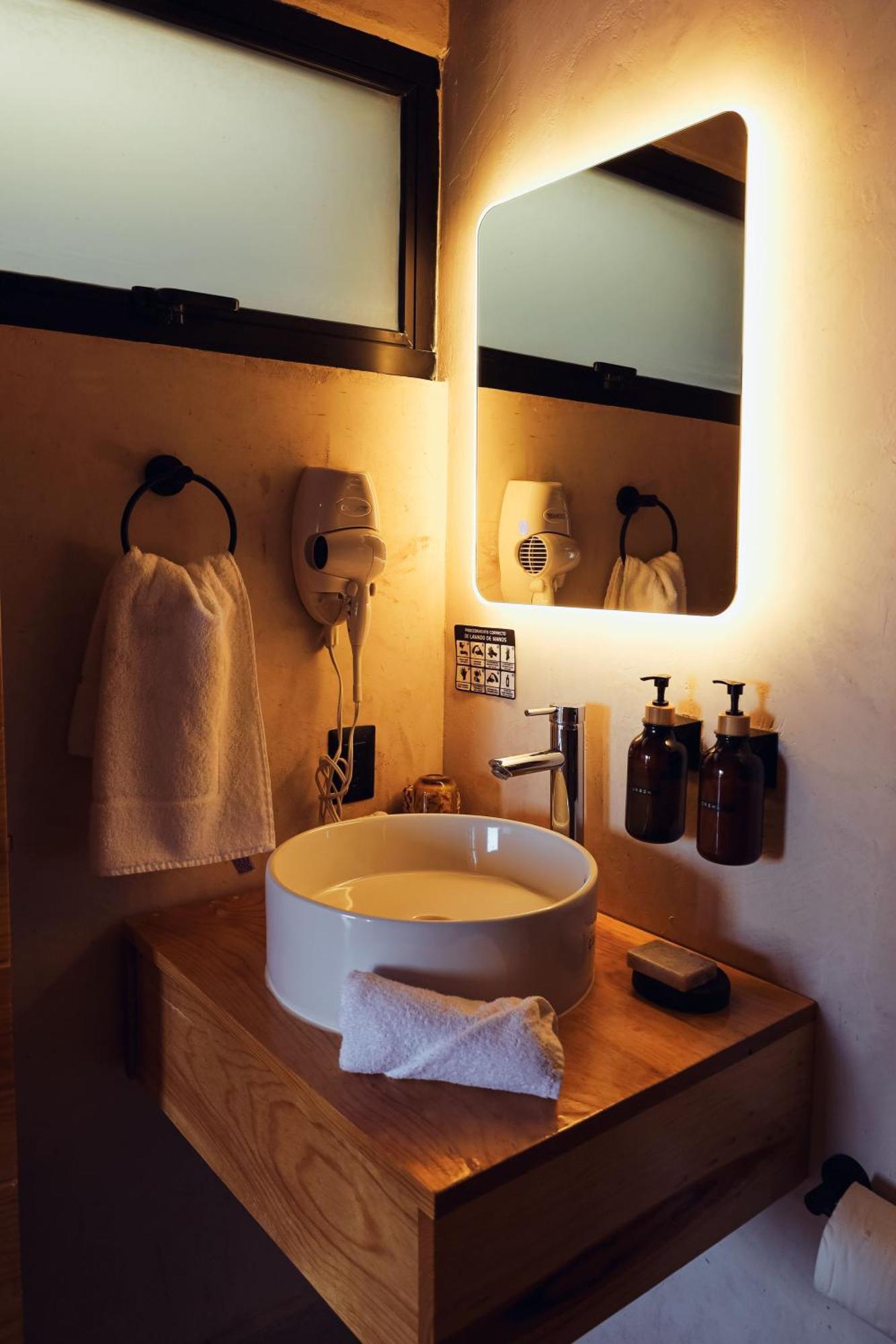 Hotel Pan:Am Bed&Breakfast Oaxaca Luaran gambar