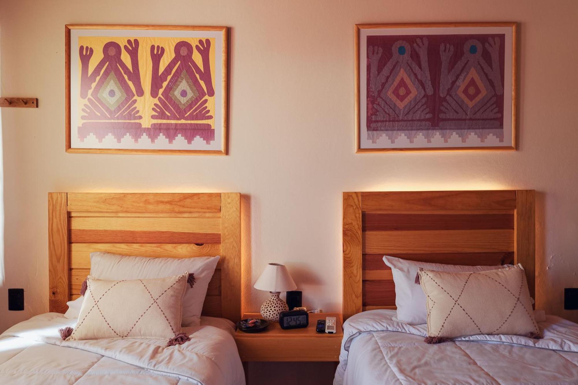 Hotel Pan:Am Bed&Breakfast Oaxaca Luaran gambar