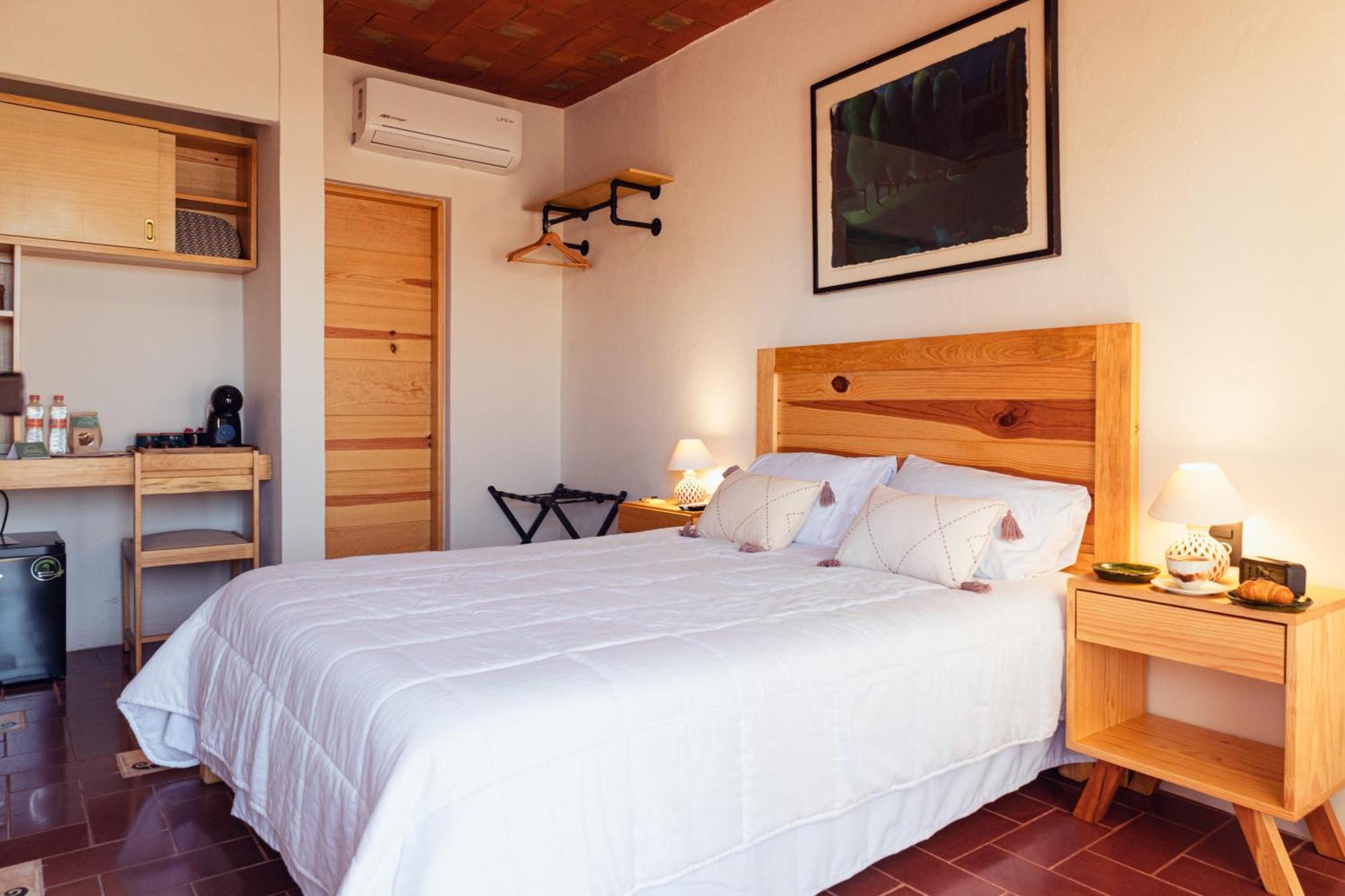 Hotel Pan:Am Bed&Breakfast Oaxaca Luaran gambar